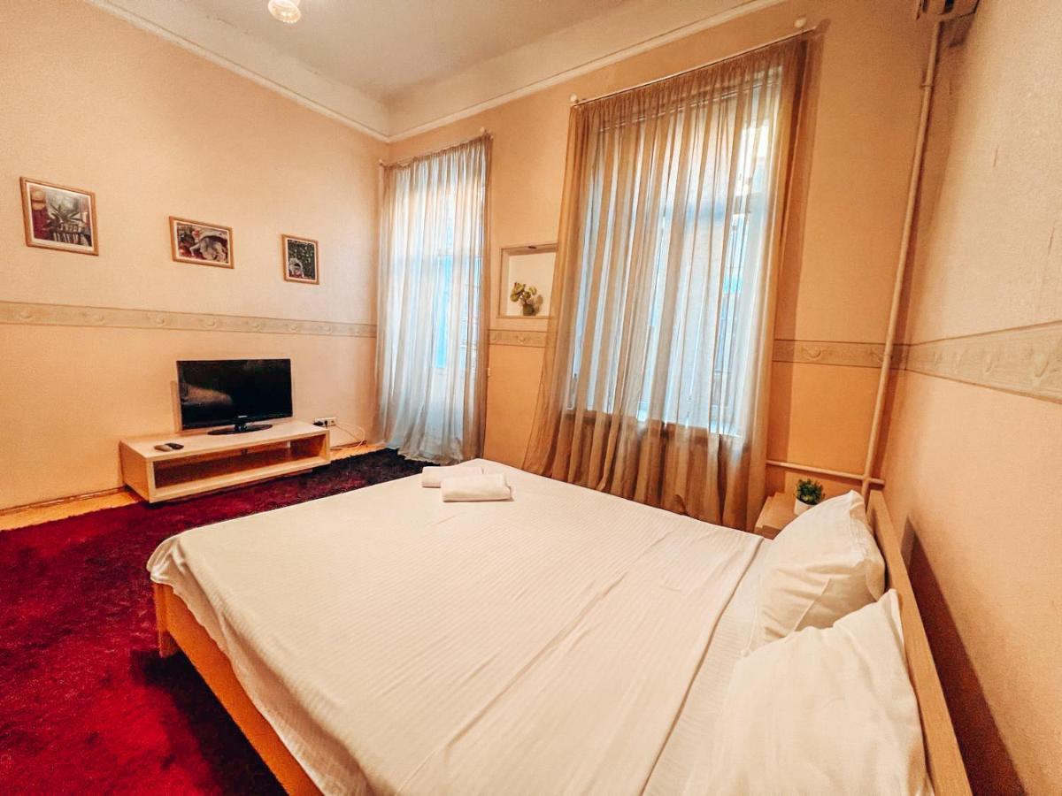 Apartment - Independence Square Kiev Buitenkant foto