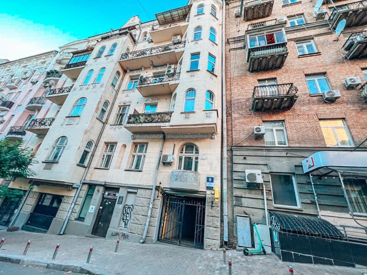 Apartment - Independence Square Kiev Buitenkant foto