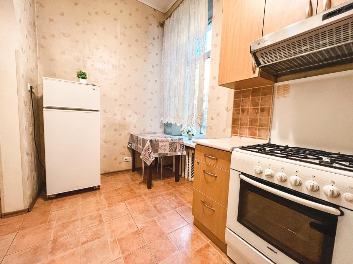 Apartment - Independence Square Kiev Buitenkant foto